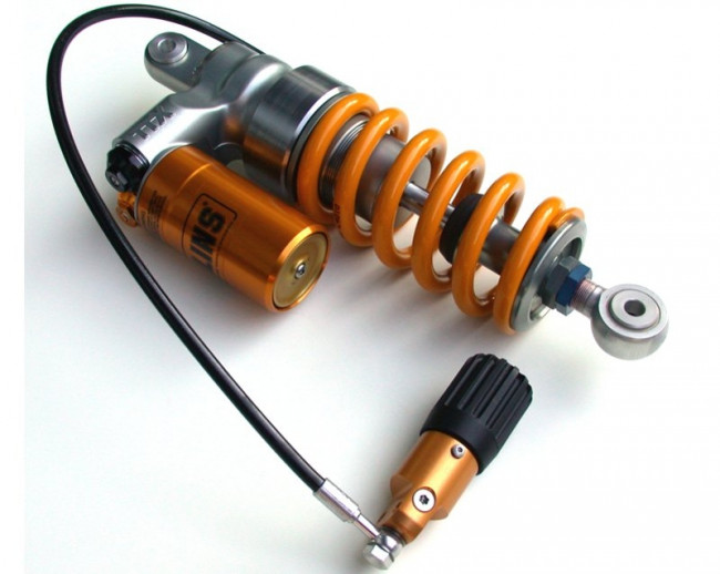 Motocorse Custom Ohlins TTX36 Rear Shock For MV Agusta Brutale 1090 /RR 990R / 920 Motocorse Custom Ohlins TTX36 Rear Shock For MV Agusta Brutale 1090 /RR 990R / 920